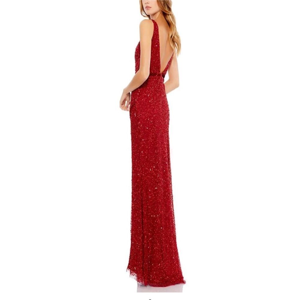 Mac Duggal Sequin/Bead Dress
Size 8 - Picture 2 of 6